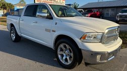 2017 Ram Ram Pickup 1500 Laramie