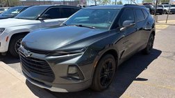 2019 Chevrolet Blazer LT