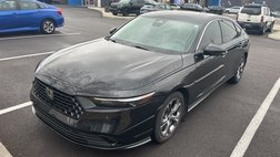2024 Honda Accord Hybrid EX-L