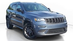2020 Jeep Grand Cherokee Limited X