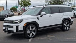 2025 Hyundai Santa Fe Hybrid Limited