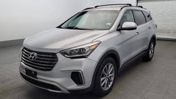 2018 Hyundai Santa Fe SE