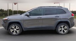 2018 Jeep Cherokee Trailhawk