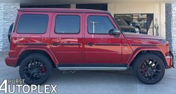 2021 Mercedes-Benz G-Class AMG G 63
