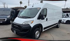 2023 Ram ProMaster 2500 159 WB