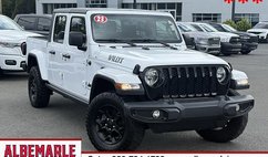 2023 Jeep Gladiator Willys