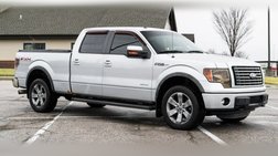 2011 Ford F-150 FX4
