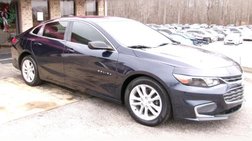 2016 Chevrolet Malibu LS