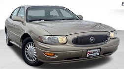 2005 Buick LeSabre Custom