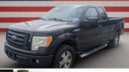 2010 Ford F-150 STX