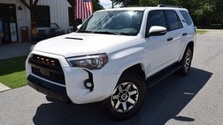 2021 Toyota 4Runner TRD Off-Road Premium