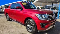2018 Ford Expedition MAX XLT