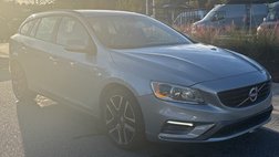 2018 Volvo V60 T5 Dynamic