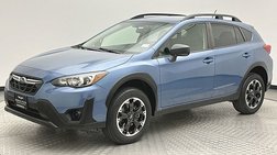 2021 Subaru Crosstrek Base