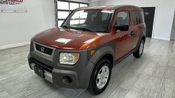 2003 Honda Element EX