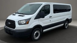 2019 Ford Transit XLT w/Low Roof w/60/40 Side Door