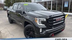 2022 GMC Sierra 1500 Limited Elevation