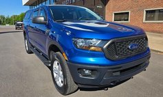 2020 Ford Ranger XL
