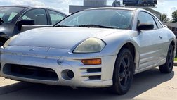 2003 Mitsubishi Eclipse GS
