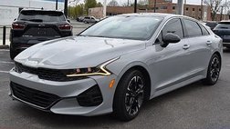 2023 Kia K5 GT-Line