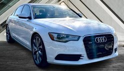 2014 Audi A6 2.0T quattro Premium Plus