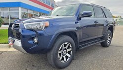 2024 Toyota 4Runner TRD Off-Road