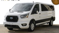 2023 Ford Transit XLT w/Low Roof