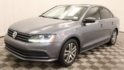 2017 Volkswagen Jetta 1.4T S