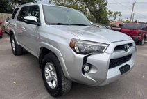 2017 Toyota 4Runner Limited