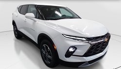 2025 Chevrolet Blazer LT