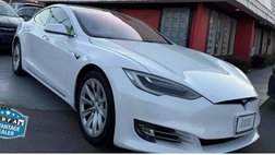 2017 Tesla Model S 75