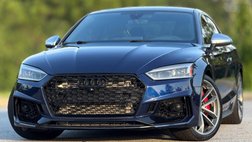2018 Audi S5 3.0T quattro Prestige