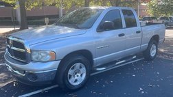 2004 Dodge Ram 1500 Laramie
