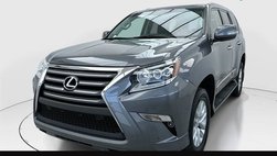 2017 Lexus GX 460 Base