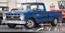 1966 Ford F-100 