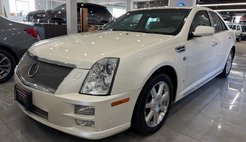 2008 Cadillac STS V6