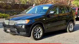 2014 BMW X3 xDrive35i