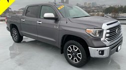 2018 Toyota Tundra 1794 Edition