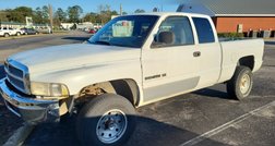 2001 Dodge Ram 1500 ST