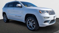2019 Jeep Grand Cherokee Summit