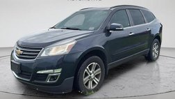 2015 Chevrolet Traverse LT