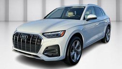 2021 Audi Q5 quattro Prestige 45 TFSI
