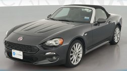 2017 Fiat 124 Spider Lusso
