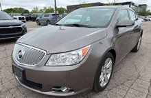2011 Buick LaCrosse CXL