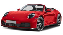 2025 Porsche 911 Carrera