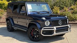 2022 Mercedes-Benz G-Class AMG G 63