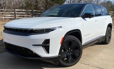 2025 Jeep Wagoneer S Launch Edition