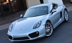 2014 Porsche Cayman S
