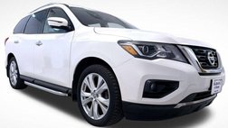 2018 Nissan Pathfinder SL
