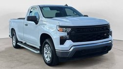 2024 Chevrolet Silverado 1500 Work Truck
